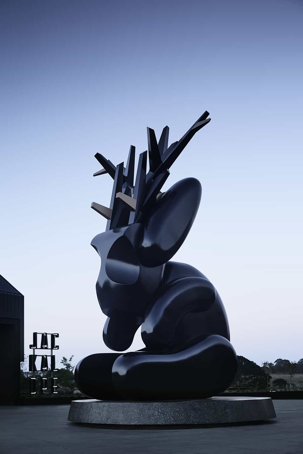Jackalope Hotel Art Collection
