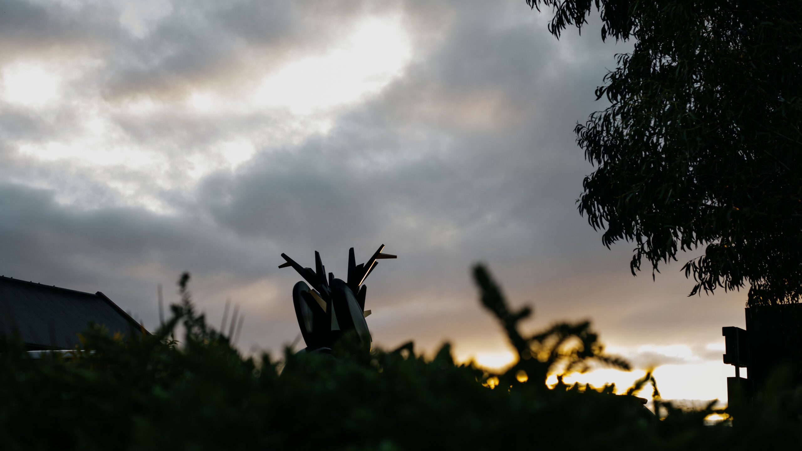 Jackalope Hotel surrounded by Mornington Peninsula vineyard landscape