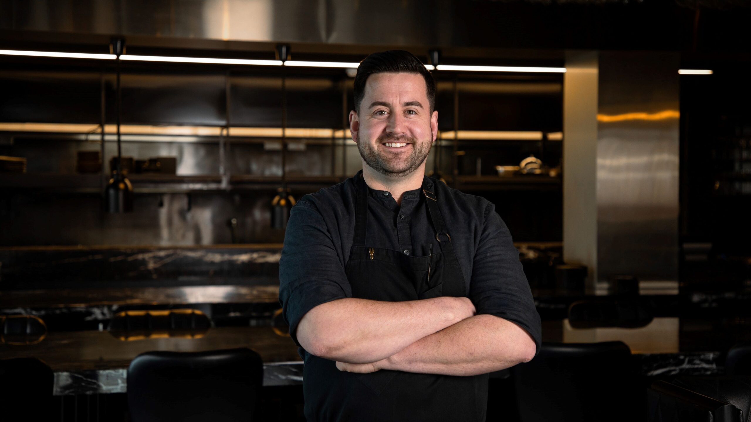 Jackalope Hotel chef or team member headshot portrait