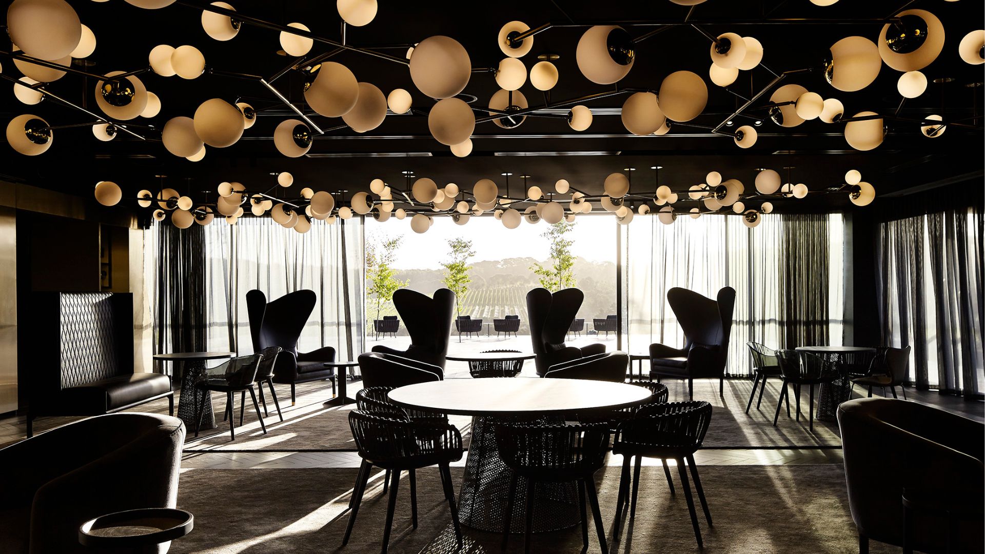 Team meeting room for conferences and corporate events at Jackalope Hotel
