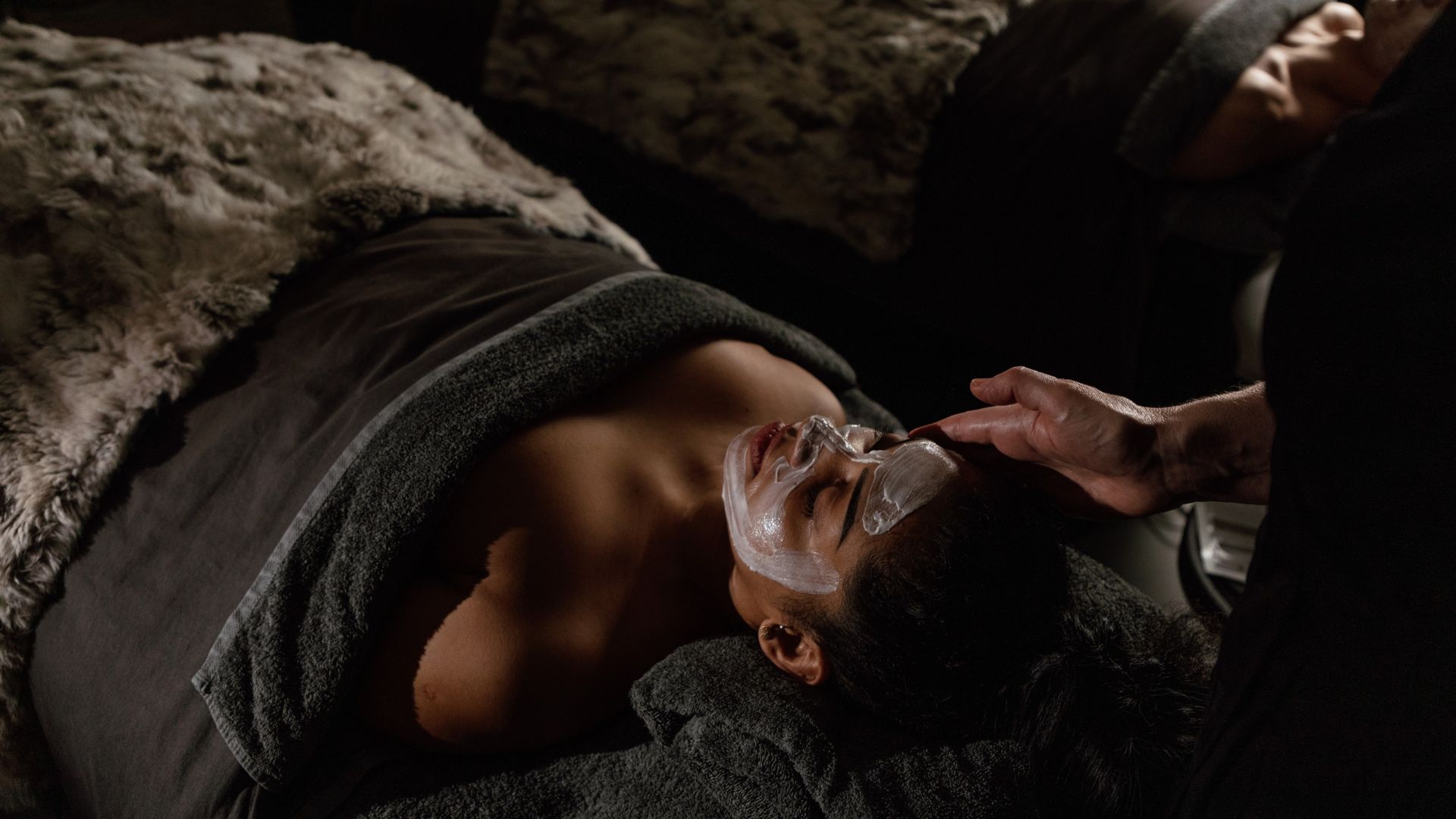 Spa de-stress aromatherapy treatment at Jackalope Hotel