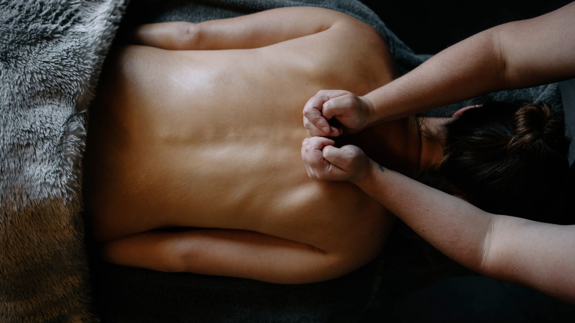 Smooth body ritual at Jackalope Hotel