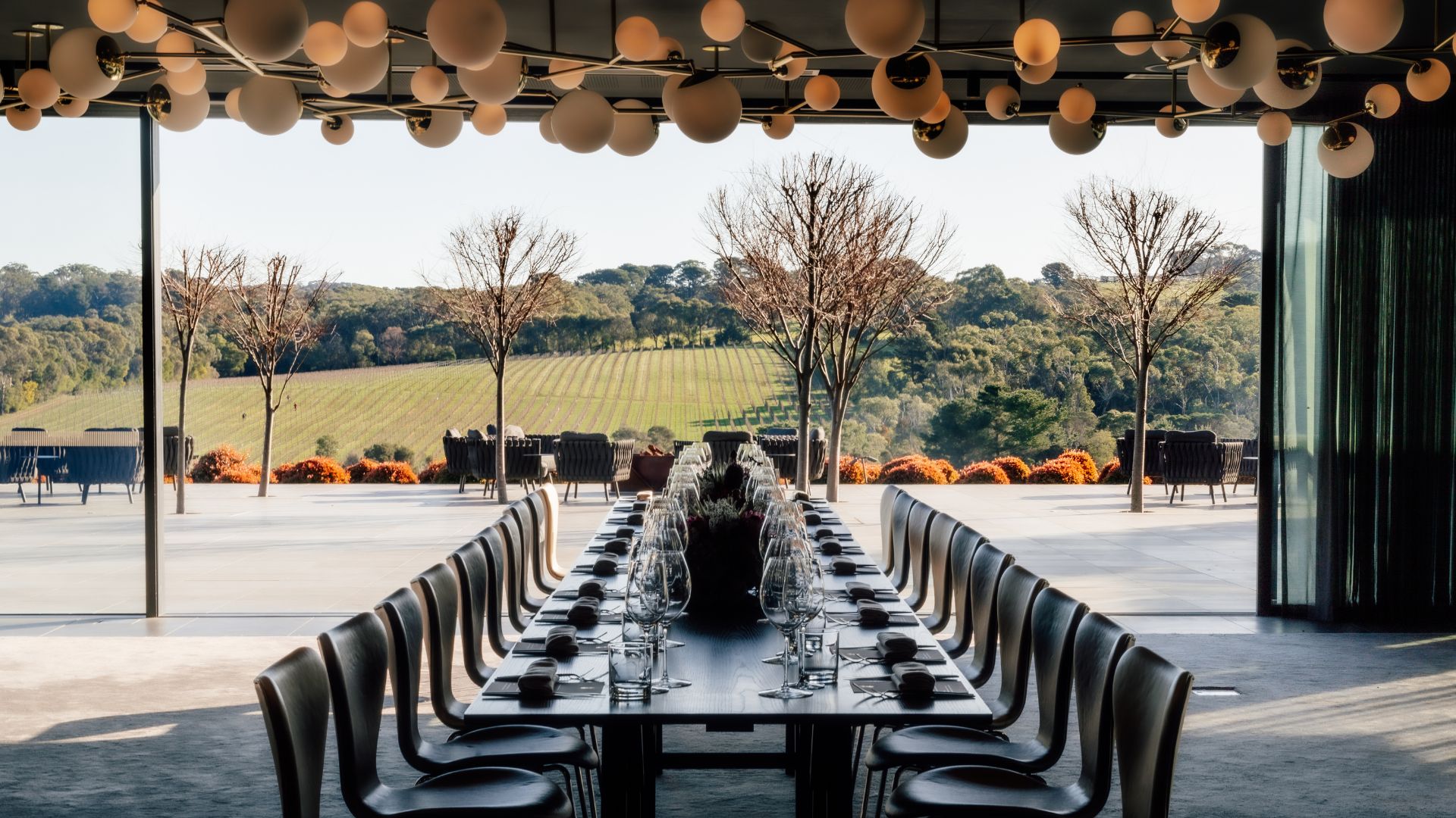 Large event space suitable for endless possibilities at Jackalope Hotel