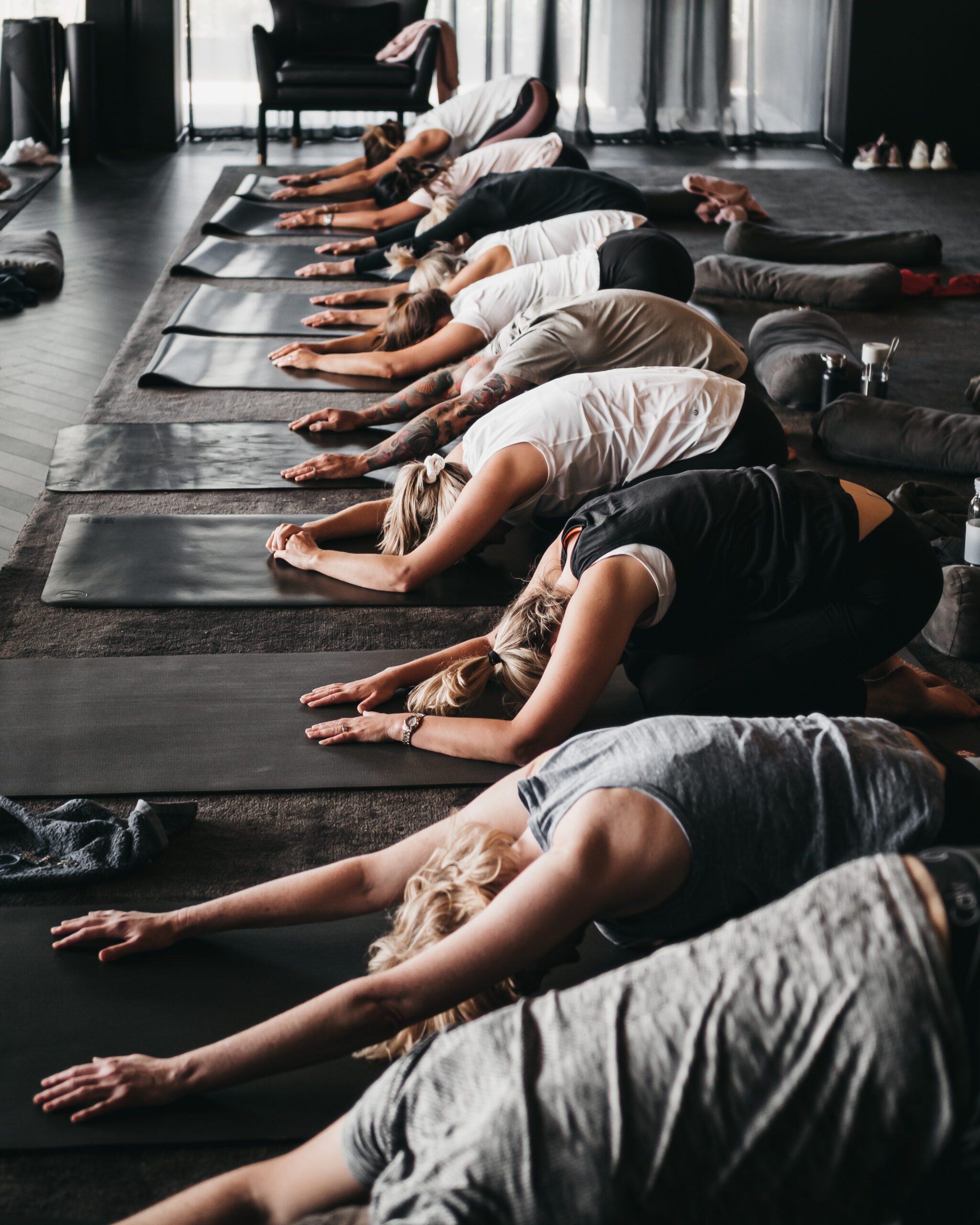 Access to local gym during stay at Jackalope Hotel Mornington Peninsula