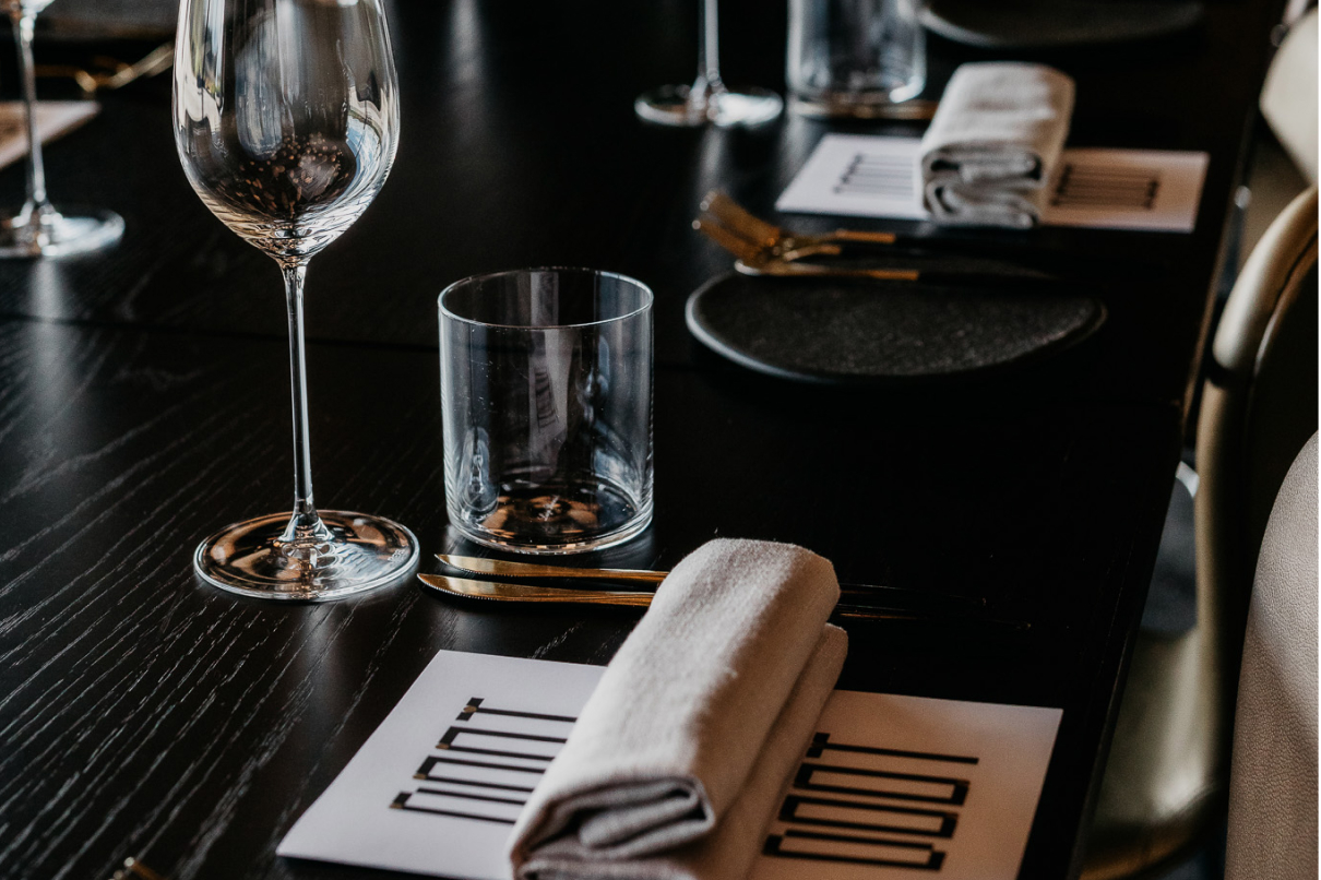 Private dining at Doot Doot Doot