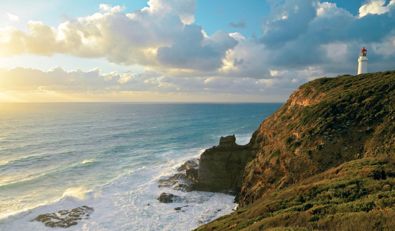 Two Bays Walking Trail on the Mornington Peninsula near Jackalope Hotel
