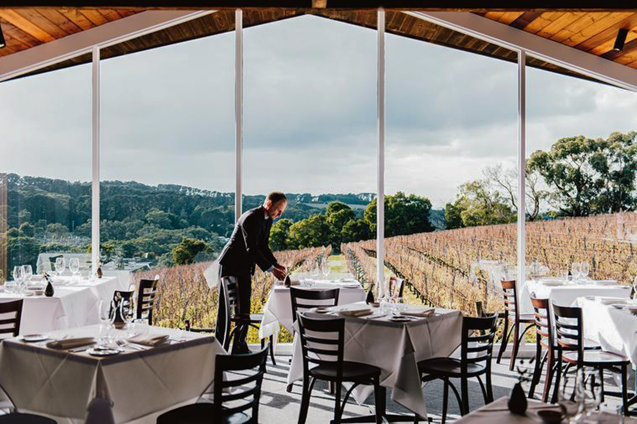 Paringa Estate Red Hill South interior